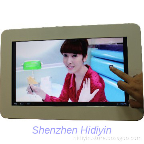 15.6 inch GPS touch screen wifi indoor advertising billboard